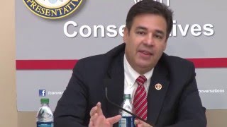 Conversations with Conservatives - December 2015