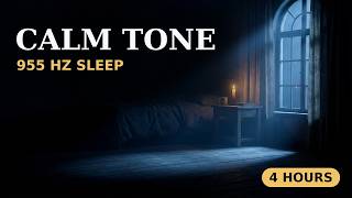 955 Hz Pure Tone Sleep Meditation Solfeggio Sleep Meditation
