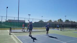 Route66 Paddle Battle - Women's 3.5 - Game/Match #4