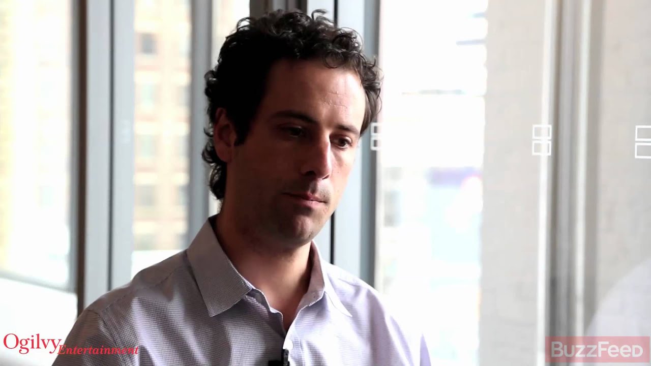 OgilvyEntertainment Interviews BuzzFeed President Jon Steinberg