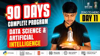 Day 11 Python Tutorial | Introduction to Data Structures & Python Lists for Beginners