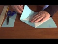 How to Make a 8.5-inch by 5.5-inch Envelope