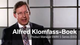 BMW 5 Series History - The 5th Generation (E60)