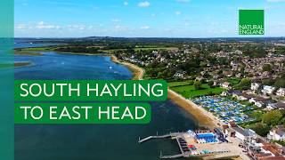 South Hayling to East Head, King Charles III England Coast Path