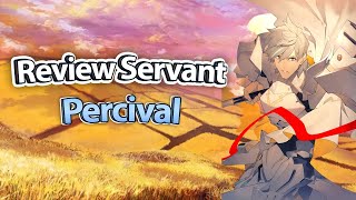 Fate/Grand Order: Percival Review