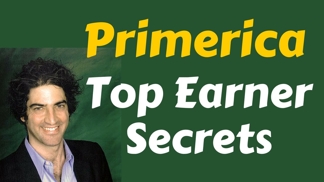 primerica life insurance top earner secrets how to be a top primerica life