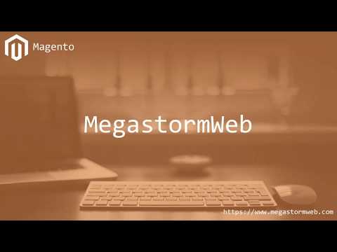 [Megastorm] Magento 2
