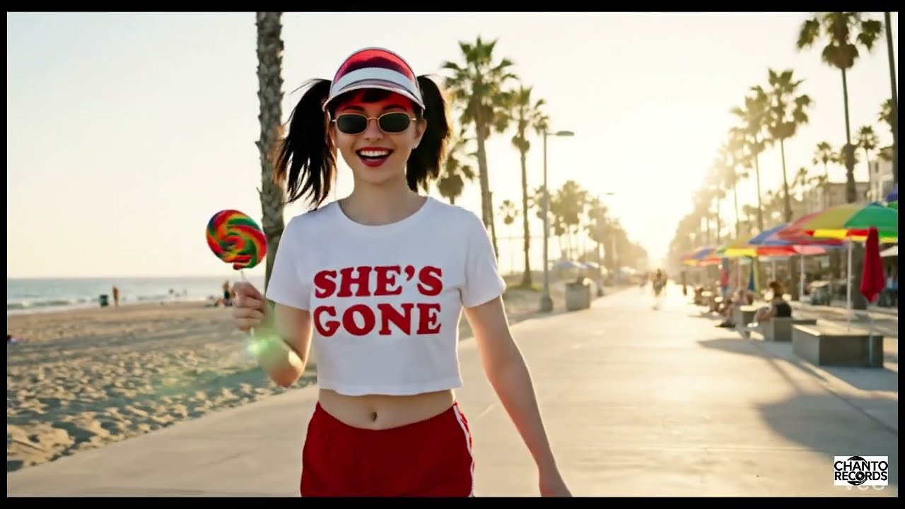 LOLLIPOP - Chanto Records | Nu-Disco / French House Summer Vibes (Official Video)