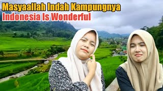 Masyaallah Bikin Betah Tinggal Di Sini Indonesia Is Wonderful
