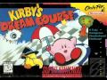 Kirbys dream course  space valley