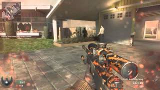 Back to back split quads (Lefty)