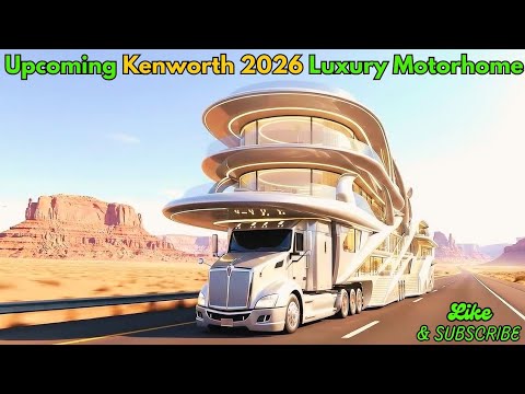Triple Decker Train Rv “2026 Triple-Decker Futuristic Motorhome – The Most Advanced Luxury RV ...