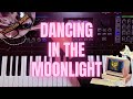 Dancing In The Moonlight - VAPORWAVE - New Year’s Special | Toploader