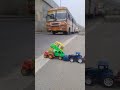 Remote Control Jcb And Dumper Truck Unboxing And Testing Short Video ||