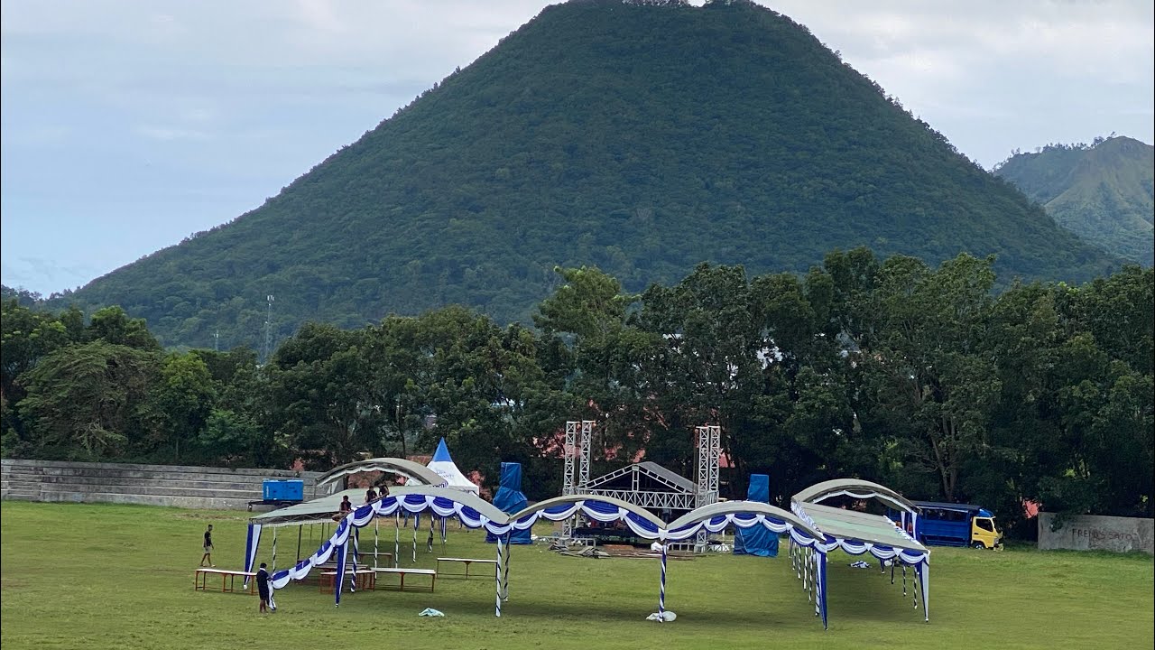 PERSIAPAN PESTA REBA IKADA ENDE 2026