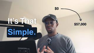 How I Replaced My $57,000 Marketing Job In 60 Days