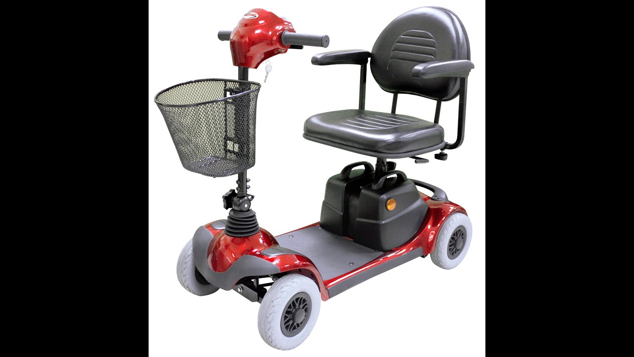 four wheel scooter in india YouTube