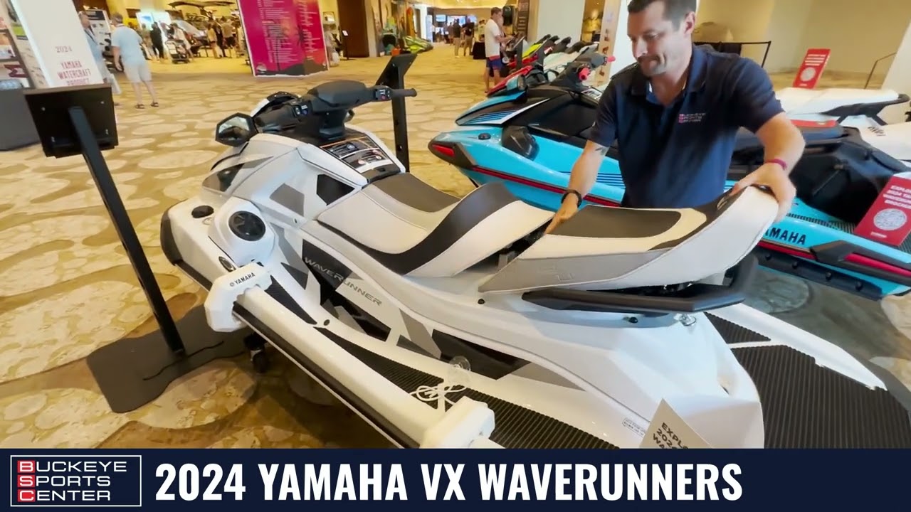 2024 Yamaha WaveRunner Price And Specs New Engine Details , 45 OFF