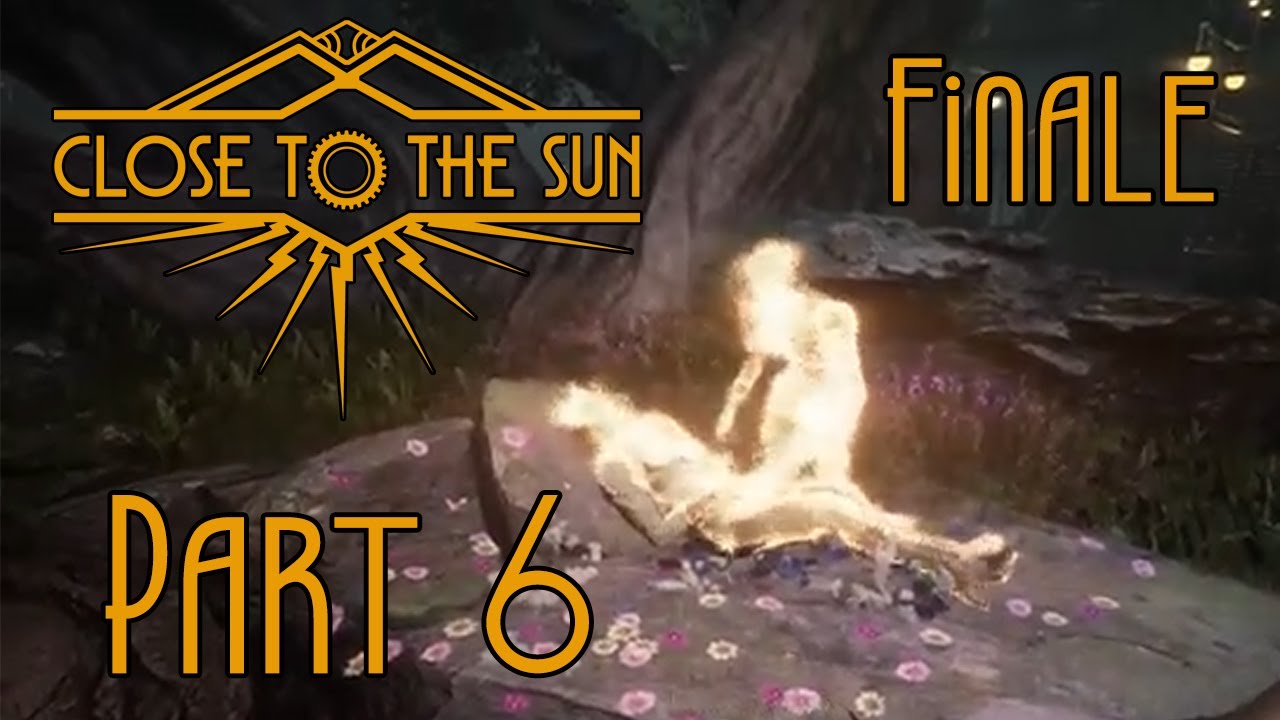 Close to the Sun | No Commentary Walkthrough – Part 6 Finale (Ch 8–10: The Circle Must Be Broken)