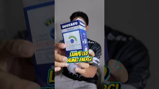 SHUKAKU Lampu LED hemat emergi. Kode Produk: CED-ZTG-HLG cari di Shopee