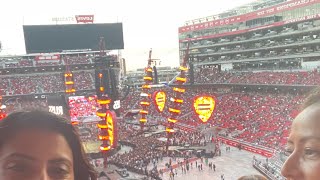 Ed Sheeran’s show at Levi's Stadium breaks its attendance record