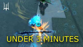 In Depth Guide/KNELL Boss Fight + Loot At End | DEEPWOKEN