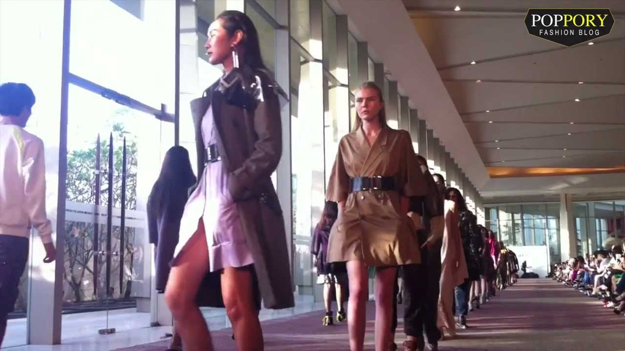 BIFW 2013 Theatre (VDO BY POPPORY FASHION BLOG)