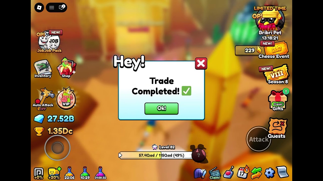 opening crates part 5
