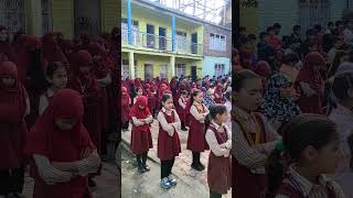 Beautiful School Prayer for Students | Morning Assembly