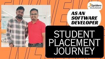 MY HONEST JOURNEY AS A SOFTWARE DEVELOPER FROM JSPIDERS RAJAJINAGAR | BENGALURU