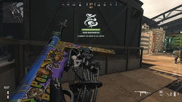 Call of Duty: Vanguard 6v6 Mayhem MP40 Gameplay In 2024 No Commentary