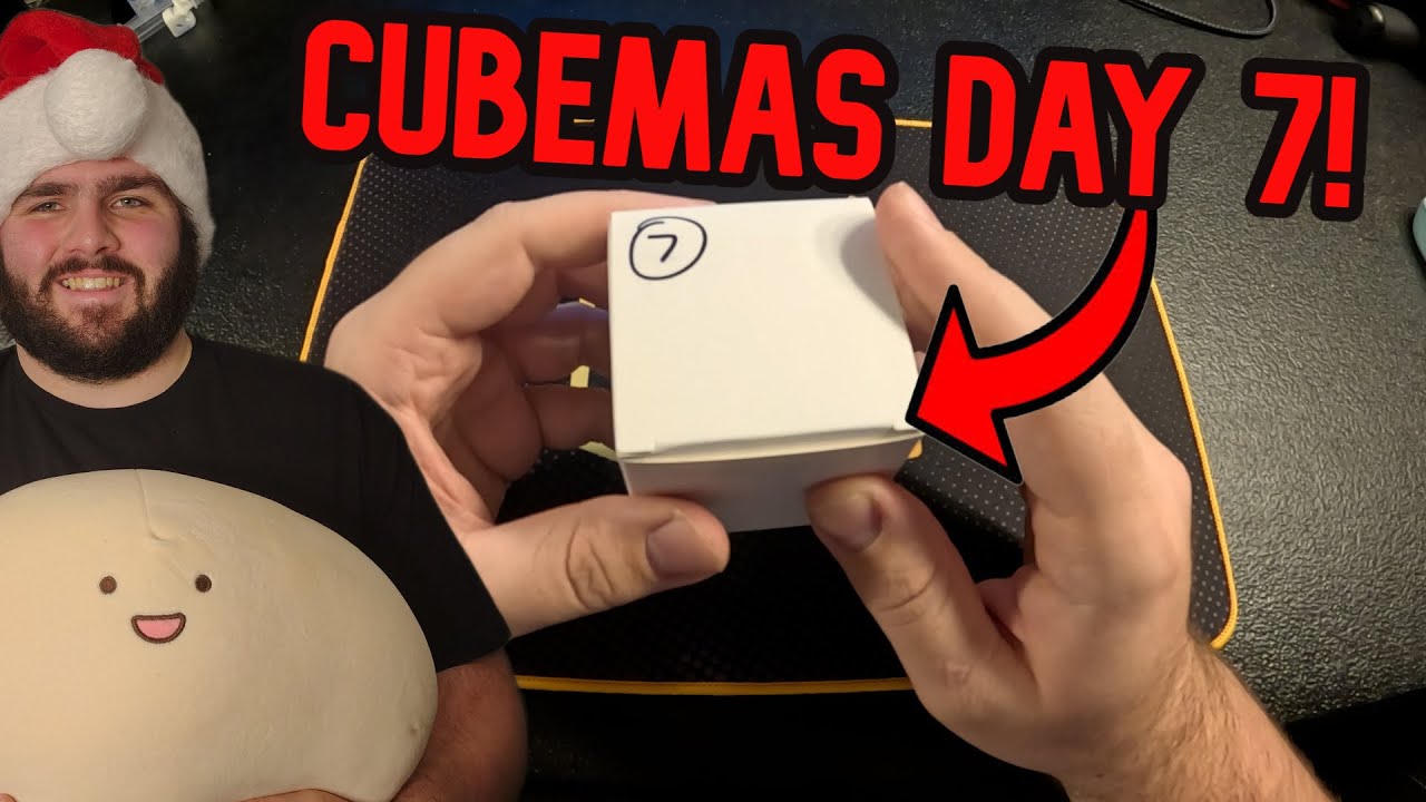 Куб или звезда? - Кубимас 2025 #7