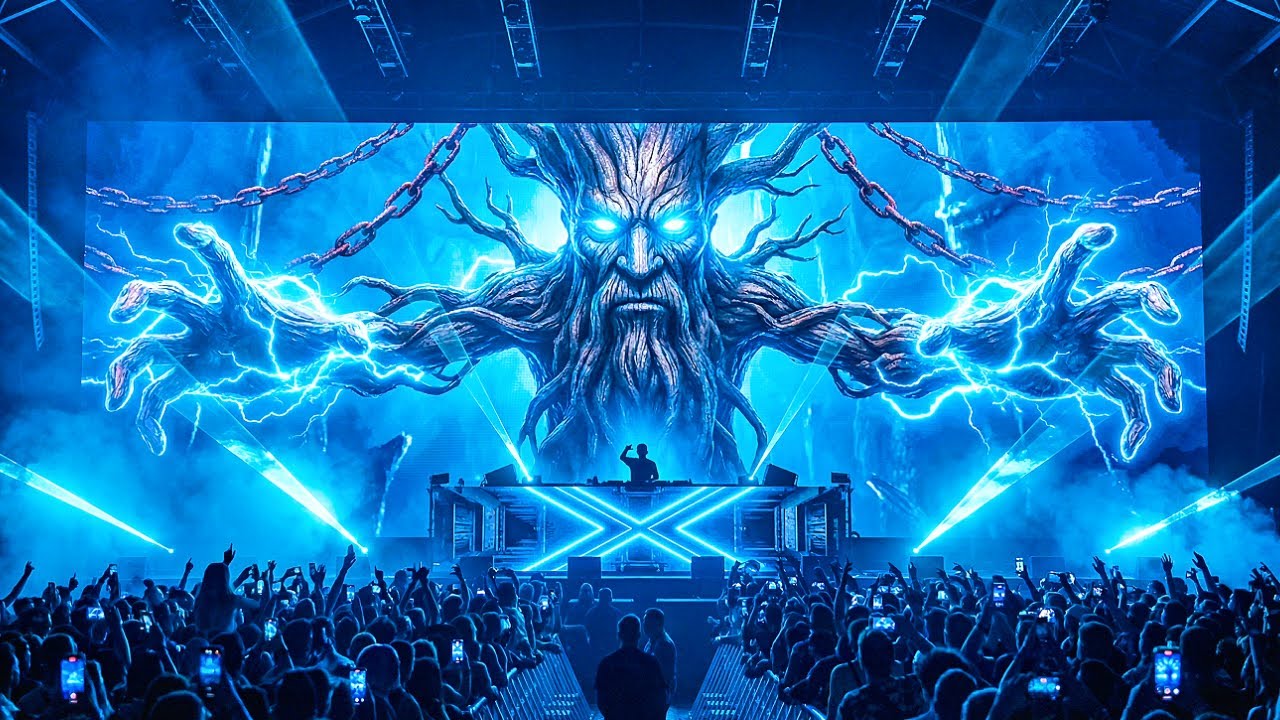 Tomorrowland 2026 | Axwell vs Hardwell | Epic Live Performance