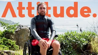 Life as a Quadriplegic: Gareth Lynch (Bulletproof)