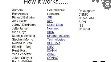 CENTR Award 2013 (Security) - Open DNSSEC