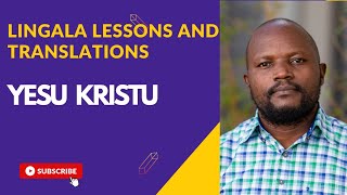 Yesu Kristu (English Translation)-Kanda Bongo Man
