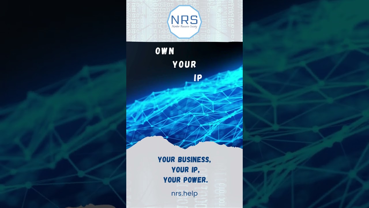 Own Your IP!