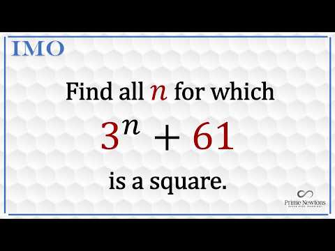 IMO problem