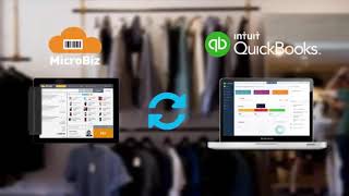 QuickBooks POS  MicroBiz Cloud QuickBooks Online Integration