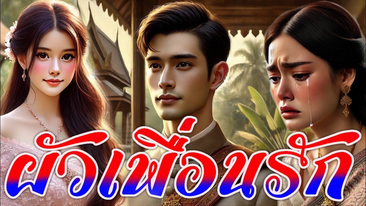 ผัวเพื่อนรัก|สุดท้ายคนที่ไว้ใจกลับร้ายที่สุด 