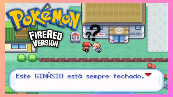 Chegando a Sabrina  Detonado FireRed & LeafGreen