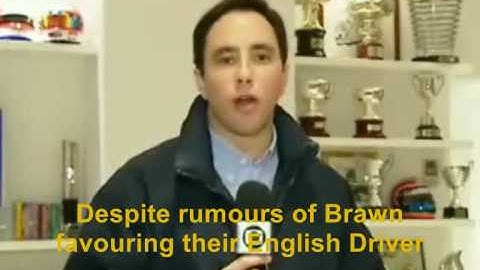 Chelfing Automotive Interviews Rubens Barichello