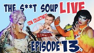 The Soup LIVE //RPDR s18ep13 Review//👨‍🍳 What a niche hobby... 🧗‍♀️