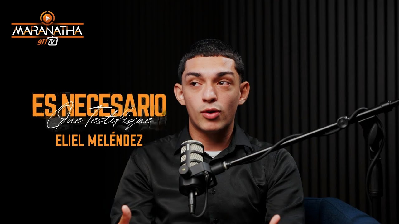 [Маранафа 911] Необходимо, чтобы вы дали показания /// Элиэль Мелендес