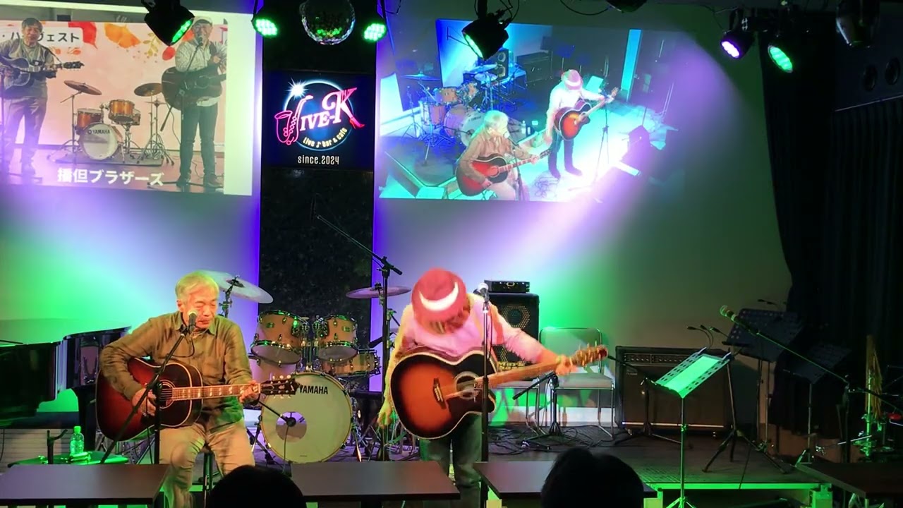 After Valentine Live ／播但ブラザーズ