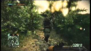 BC2: Stealth Kill