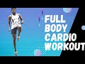 Full body cardio workout no equipment jagan coach