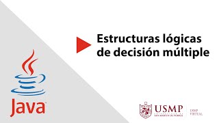 Estructuras lógicas de decisión Múltiple