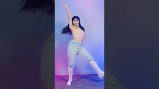 BLACKPINK w/ SELENA GOMEZ 'ICE CREAM' Amy Park Remix Dance Cover  #shorts