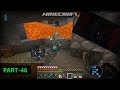 [Hindi] MINECRAFT | TRYING TO MINE WITH TNT FOUND SO MANY DIAMONDS & CAVE ADVENTURE#46